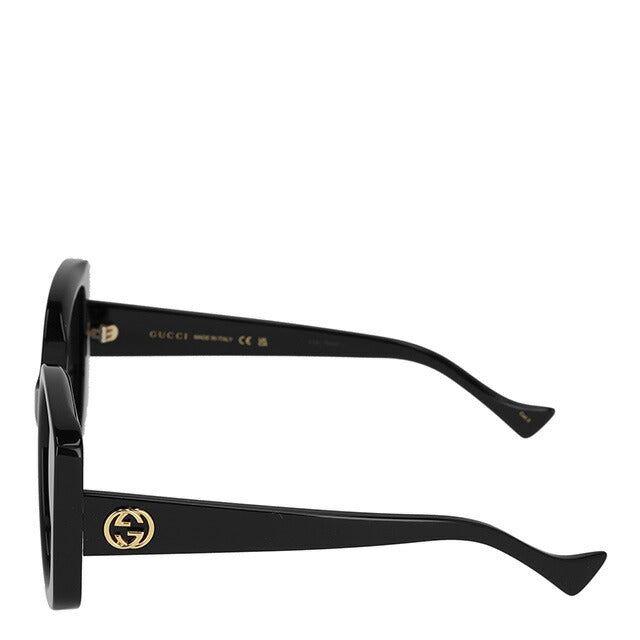 グッチ サングラス レディース ブランド GUCCI GG1257S ブラック GG1257S-001-INT-SUN-LDY