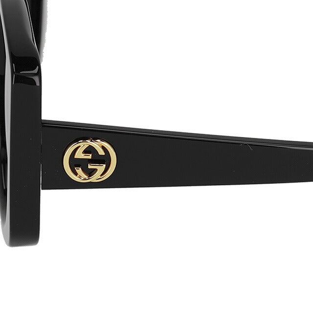 グッチ サングラス レディース ブランド GUCCI GG1257S ブラック GG1257S-001-INT-SUN-LDY