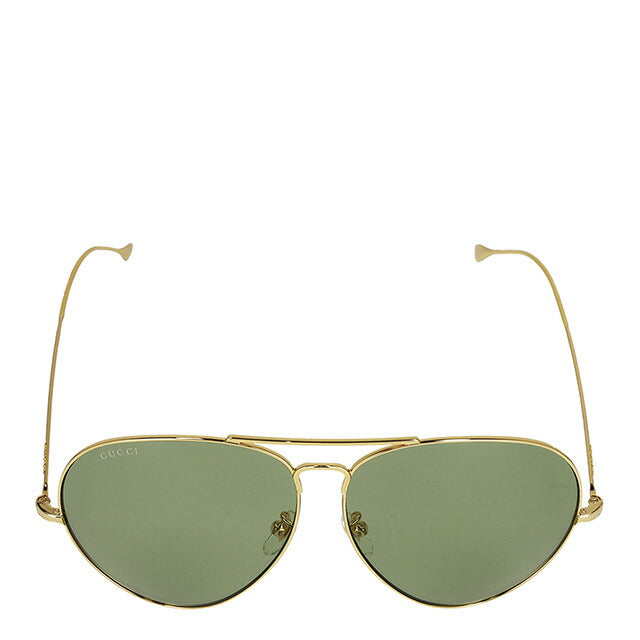 グッチ サングラス メンズ ブランド GUCCI GG1481S ゴールド GG1481S-001-INT-SUN-MEN