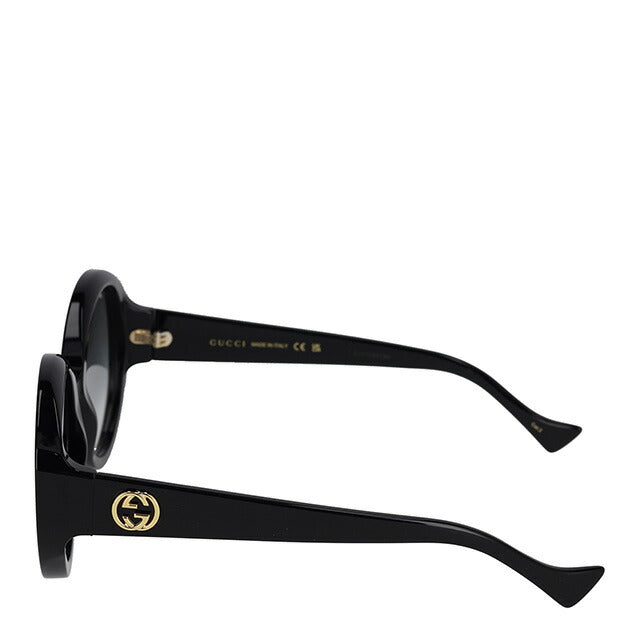 グッチ サングラス レディース ブランド GUCCI GG1256S ブラック GG1256S-001-INT-SUN-LDY