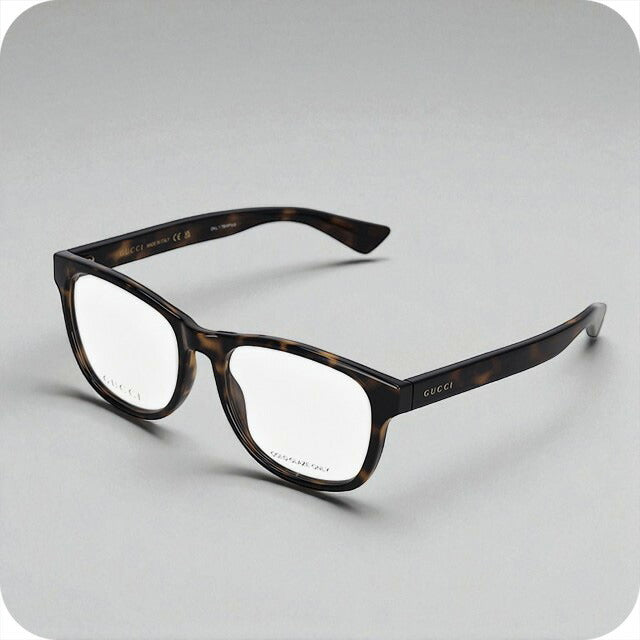 グッチ 眼鏡 メンズ ブランド GUCCI GG1344O ブラウン GG1344O-006-INT-OPT-MEN