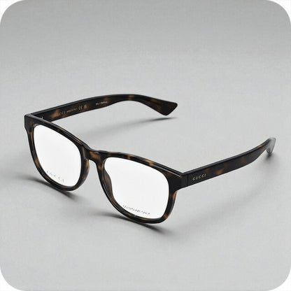 グッチ 眼鏡 メンズ ブランド GUCCI GG1344O ブラウン GG1344O-006-INT-OPT-MEN