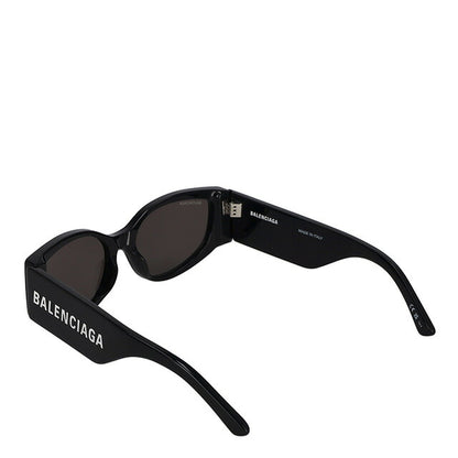 バレンシアガ サングラス レディース ブランド BALENCIAGA BB0258S 007 ブラック