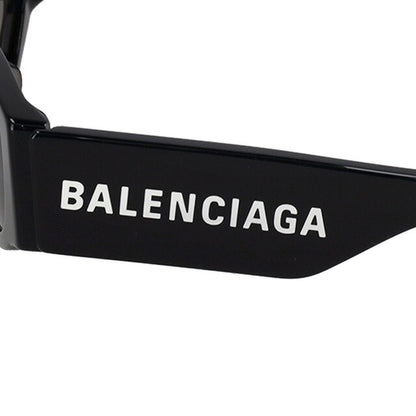 バレンシアガ サングラス レディース ブランド BALENCIAGA BB0258S 007 ブラック
