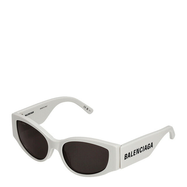 バレンシアガ サングラス レディース ブランド BALENCIAGA BB0258S 003 ホワイト