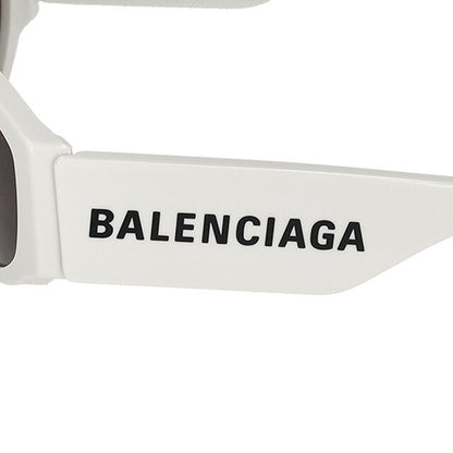 バレンシアガ サングラス レディース ブランド BALENCIAGA BB0258S 003 ホワイト