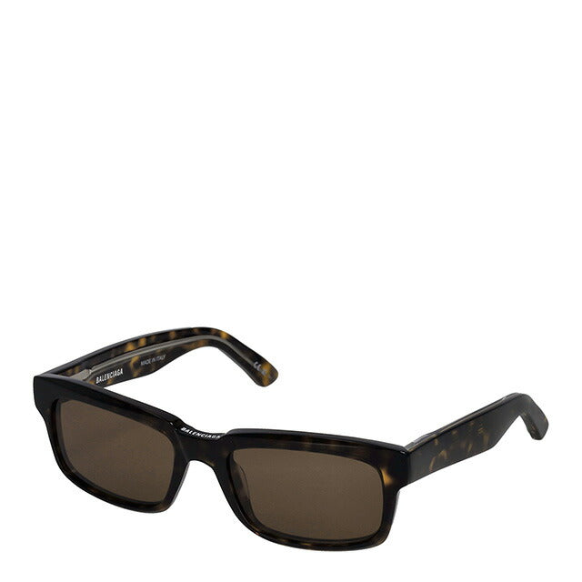 バレンシアガ サングラス メンズ ブランド BALENCIAGA BB0345S 002 ブラウン