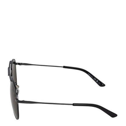 バレンシアガ サングラス メンズ レディース ブランド BALENCIAGA BB0244S 001 ブラック