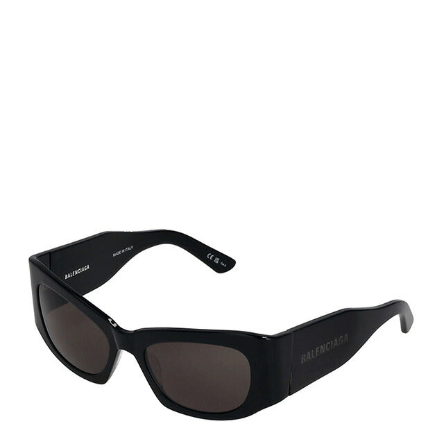 バレンシアガ サングラス レディース ブランド BALENCIAGA BB0327S 001 ブラック