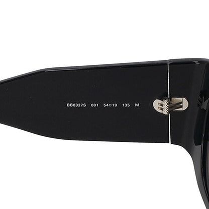 バレンシアガ サングラス レディース ブランド BALENCIAGA BB0327S 001 ブラック