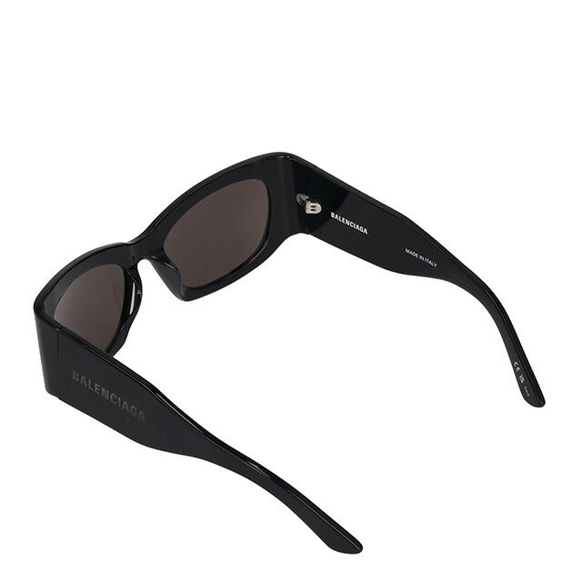 バレンシアガ サングラス レディース ブランド BALENCIAGA BB0327S 001 ブラック バレンシアガ サングラス レディース ブランド BALENCIAGA BB0327S 001