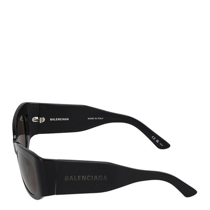 バレンシアガ サングラス レディース ブランド BALENCIAGA BB0327S 001 ブラック