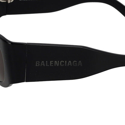 バレンシアガ サングラス レディース ブランド BALENCIAGA BB0327S 001 ブラック