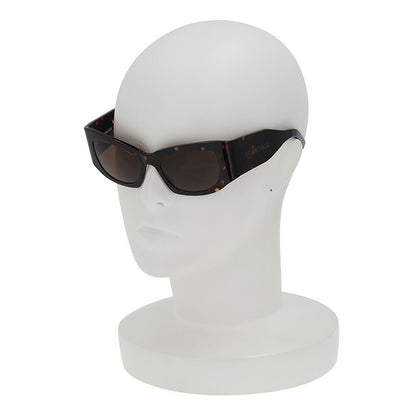 バレンシアガ サングラス レディース ブランド BALENCIAGA BB0327S 002 ブラウン