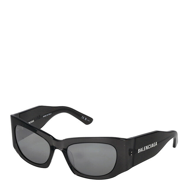 バレンシアガ サングラス レディース ブランド BALENCIAGA BB0327S 003 ブラック
