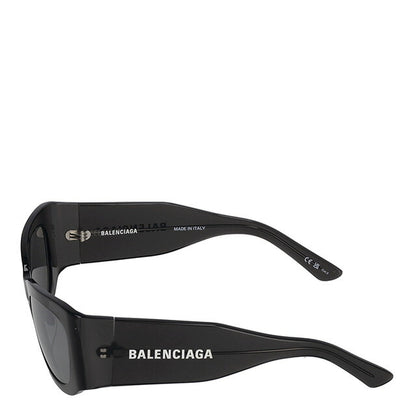 バレンシアガ サングラス レディース ブランド BALENCIAGA BB0327S 003 ブラック