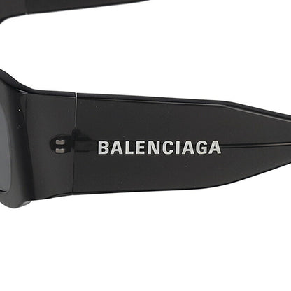 バレンシアガ サングラス レディース ブランド BALENCIAGA BB0327S 003 ブラック