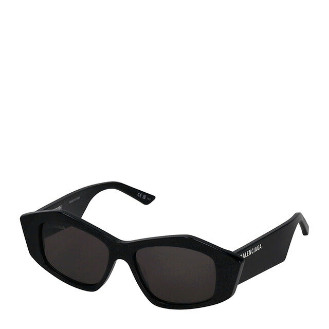 バレンシアガ サングラス レディース ブランド BALENCIAGA BB0106S 001 ブラック