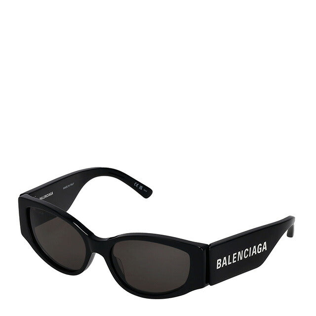 バレンシアガ サングラス レディース ブランド BALENCIAGA BB0258S 001 ブラック