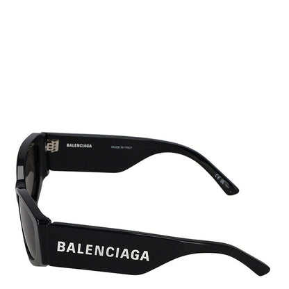 バレンシアガ サングラス レディース ブランド BALENCIAGA BB0258S 001 ブラック