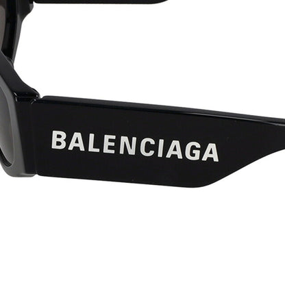 バレンシアガ サングラス レディース ブランド BALENCIAGA BB0258S 001 ブラック