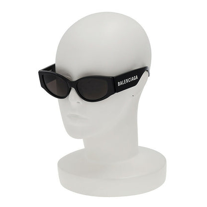バレンシアガ サングラス レディース ブランド BALENCIAGA BB0258S 001 ブラック