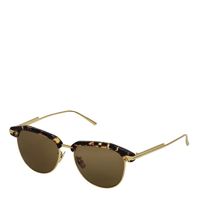 ボッテガ・ヴェネタ サングラス メンズ レディース ブランド BOTTEGA VENETA BV1112SA 002 ブラウン