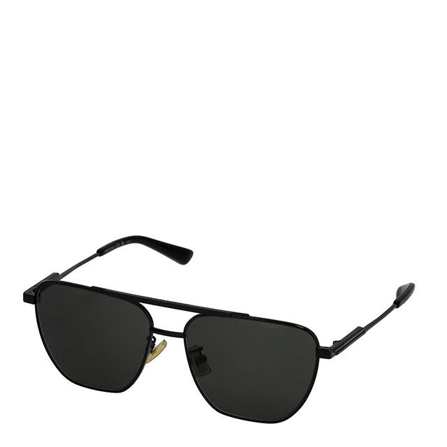 ボッテガ・ヴェネタ サングラス メンズ ブランド BOTTEGA VENETA BV1236S 001 ブラック