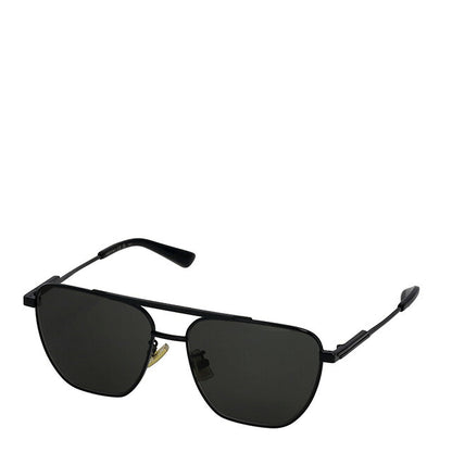 ボッテガ・ヴェネタ サングラス メンズ ブランド BOTTEGA VENETA BV1236S 001 ブラック