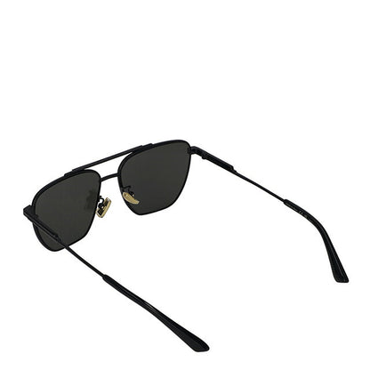 ボッテガ・ヴェネタ サングラス メンズ ブランド BOTTEGA VENETA BV1236S 001 ブラック