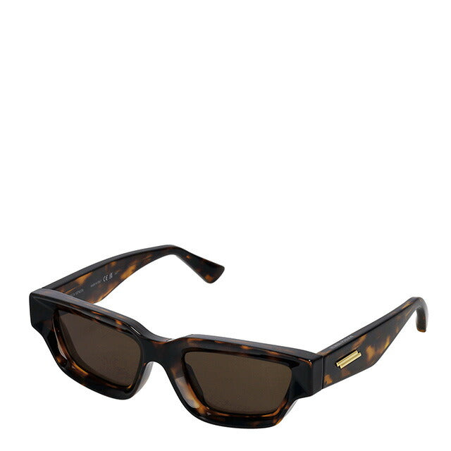 ボッテガ・ヴェネタ サングラス メンズ レディース ブランド BOTTEGA VENETA BV1250S 002 ブラウン