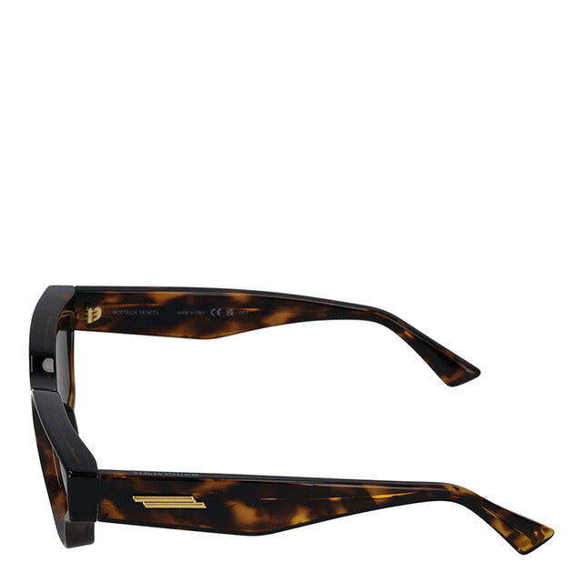ボッテガ・ヴェネタ サングラス メンズ レディース ブランド BOTTEGA VENETA BV1250S 002 ブラウン