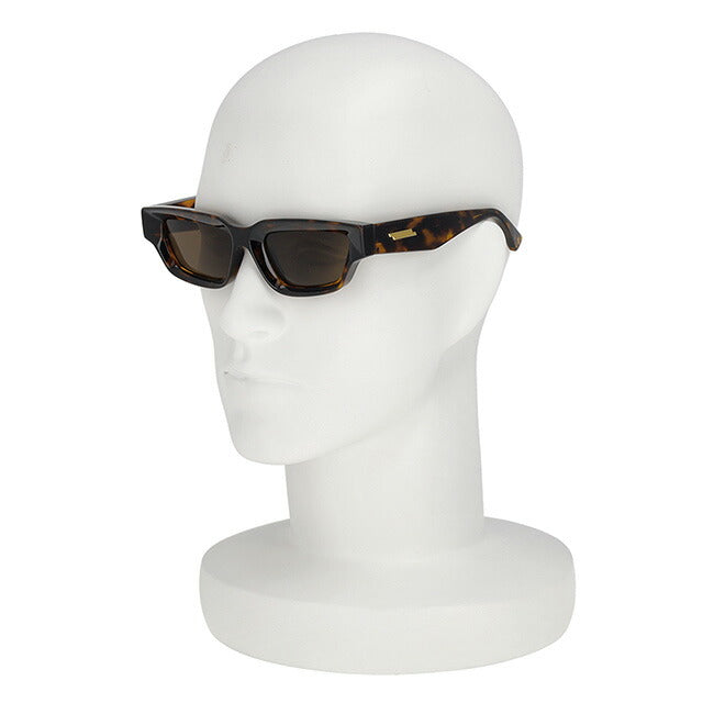 ボッテガ・ヴェネタ サングラス メンズ レディース ブランド BOTTEGA VENETA BV1250S 002 ブラウン