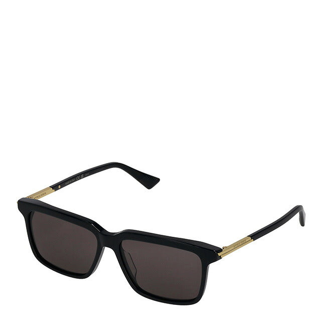 ボッテガ・ヴェネタ サングラス メンズ ブランド BOTTEGA VENETA BV1261S 001 ブラック