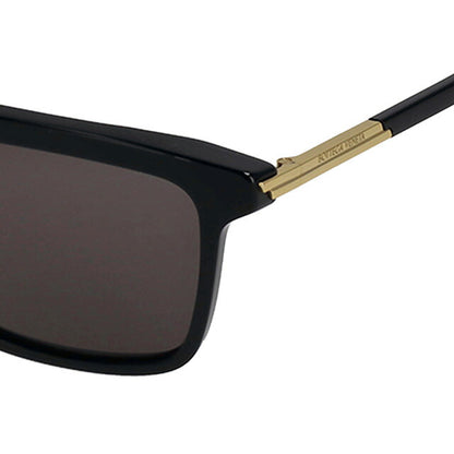 ボッテガ・ヴェネタ サングラス メンズ ブランド BOTTEGA VENETA BV1261S 001 ブラック