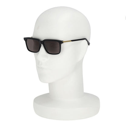 ボッテガ・ヴェネタ サングラス メンズ ブランド BOTTEGA VENETA BV1261S 001 ブラック