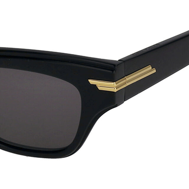 ボッテガ・ヴェネタ サングラス レディース ブランド BOTTEGA VENETA BV1122S 001 ブラック