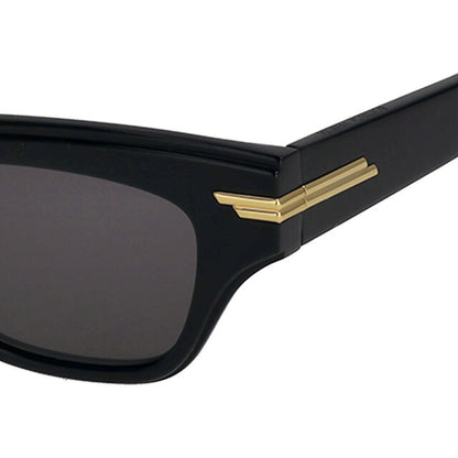 ボッテガ・ヴェネタ サングラス レディース ブランド BOTTEGA VENETA BV1122S 001 ブラック