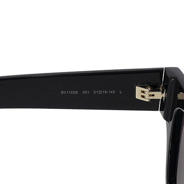 ボッテガ・ヴェネタ サングラス レディース ブランド BOTTEGA VENETA BV1122S 001 ブラック