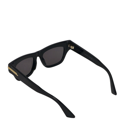 ボッテガ・ヴェネタ サングラス レディース ブランド BOTTEGA VENETA BV1122S 001 ブラック
