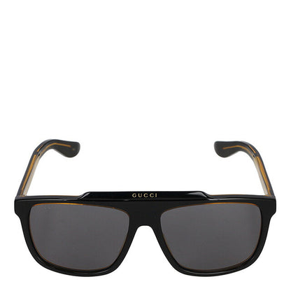 グッチ サングラス メンズ ブランド GUCCI GG1039S 001 ブラック/イエロー