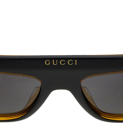 グッチ サングラス メンズ ブランド GUCCI GG1039S 001 ブラック/イエロー