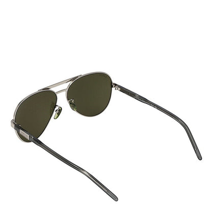 グッチ サングラス メンズ ブランド GUCCI GG1163S 002 シルバー/ブラック