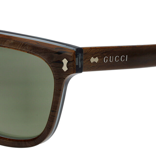 グッチ サングラス メンズ ブランド GUCCI GG1523S 003 ブラウン