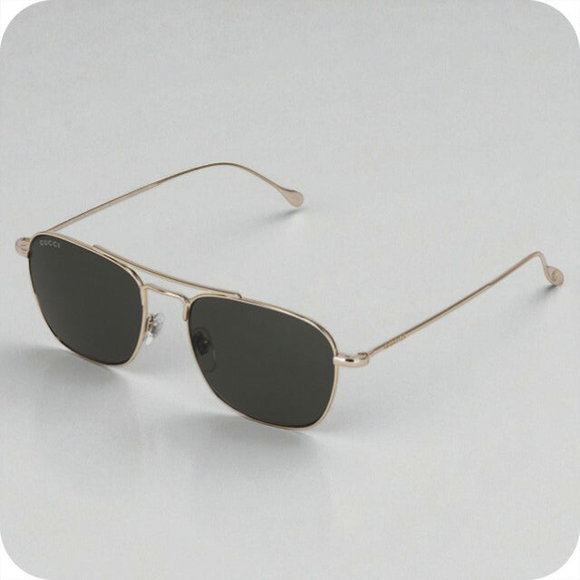 グッチ サングラス メンズ ブランド GUCCI GG1183S 001 ゴールド