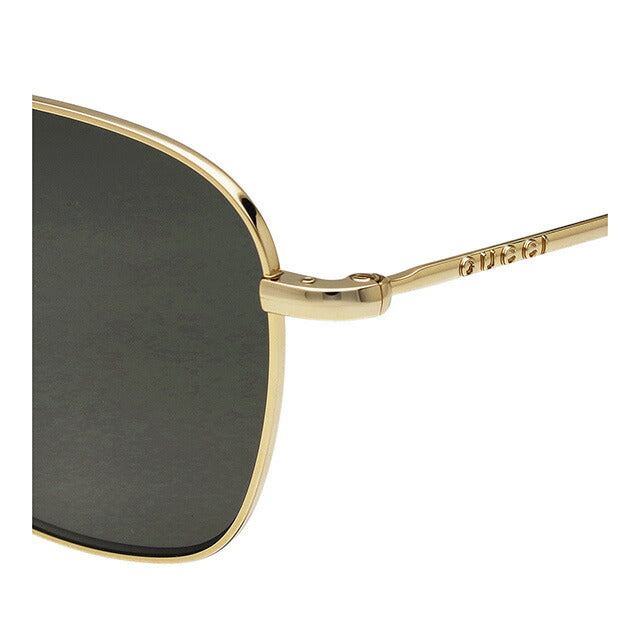 グッチ サングラス メンズ ブランド GUCCI GG1183S 001 ゴールド