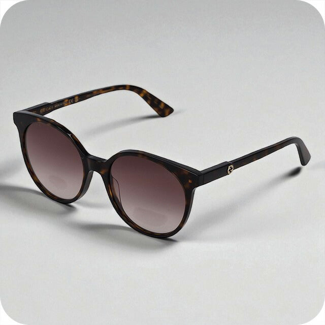 グッチ サングラス レディース ブランド GUCCI GG0488S 002 ブラウン