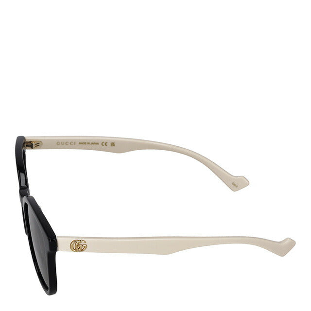 グッチ サングラス レディース ブランド GUCCI GG1001SK 003 ブラック/アイボリー