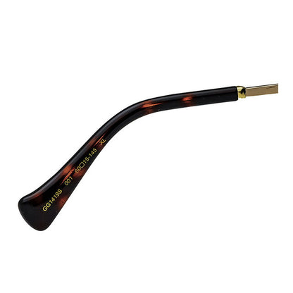 グッチ サングラス レディース ブランド GUCCI GG1419S 001 ゴールド
