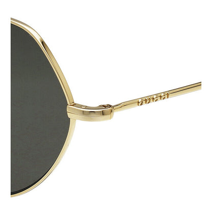 グッチ サングラス レディース ブランド GUCCI GG1182S 001 ゴールド